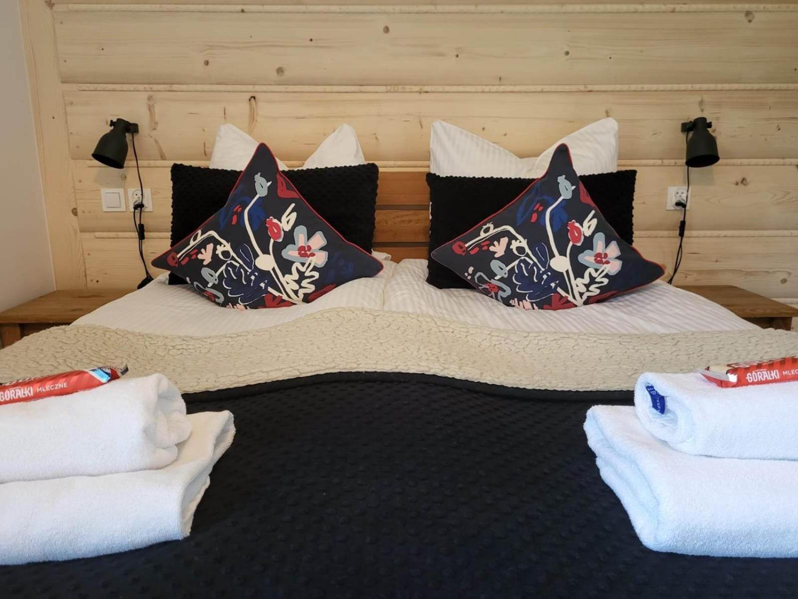 Chlabowka Apartments Zakopane Esterno foto