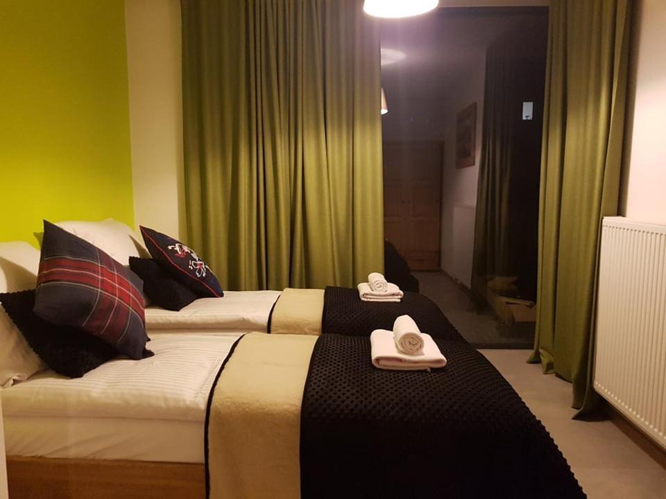 Chlabowka Apartments Zakopane Esterno foto